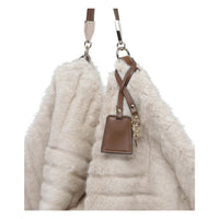 Liu Jo Liu Jo Women Logo Charm Shoulder Bag