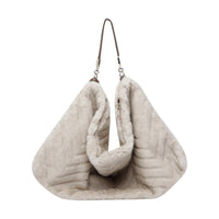 Liu Jo Liu Jo Women Logo Charm Shoulder Bag