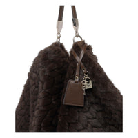 Liu Jo Liu Jo Women Logo Charm Shoulder Bag