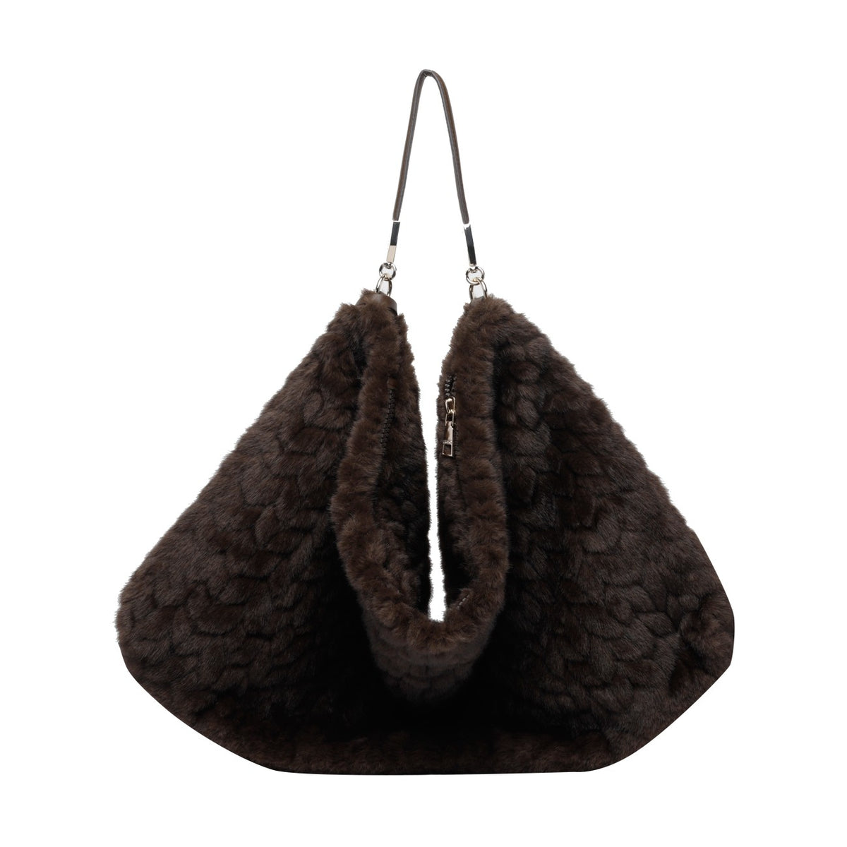 Liu Jo Liu Jo Women Logo Charm Shoulder Bag