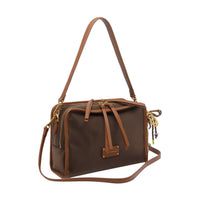 La Carrie La Carrie Women Logo Crossbody Bag