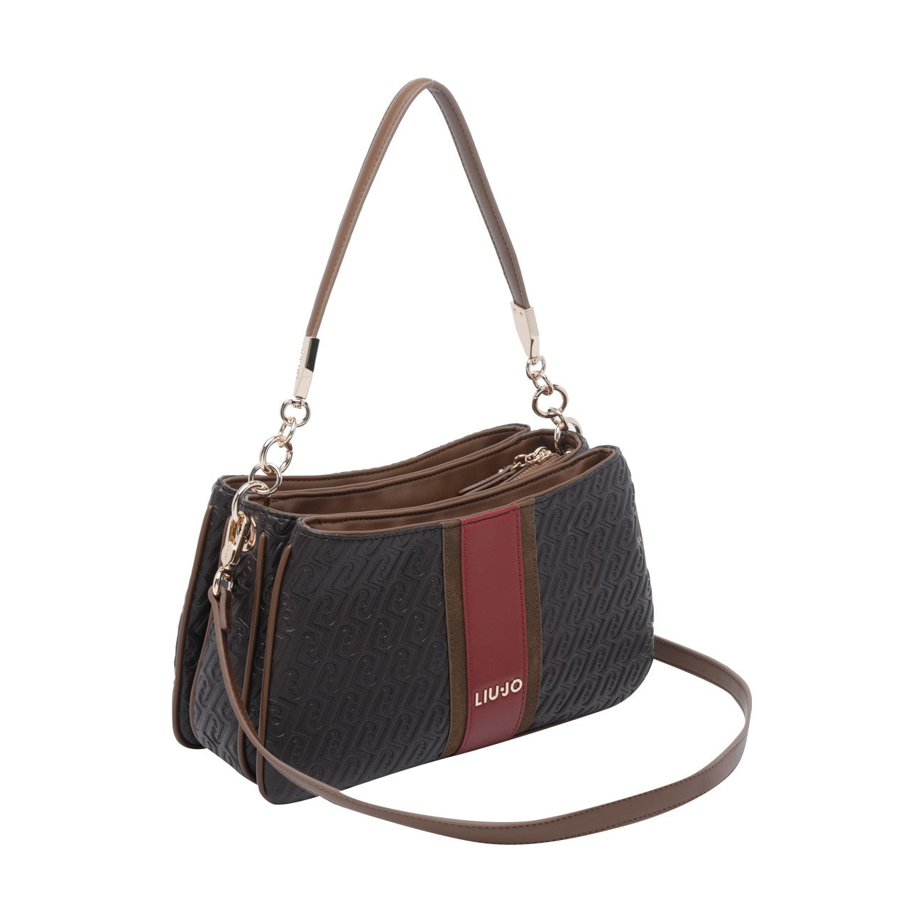 Liu Jo Liu Jo Women Logo Crossbody Bag