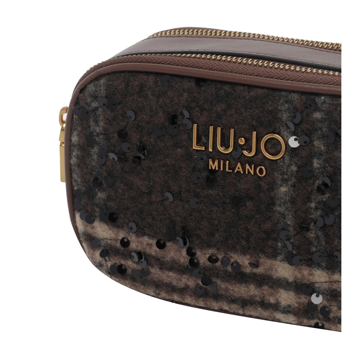 Liu Jo Liu Jo Women Logo Crossbody Bag