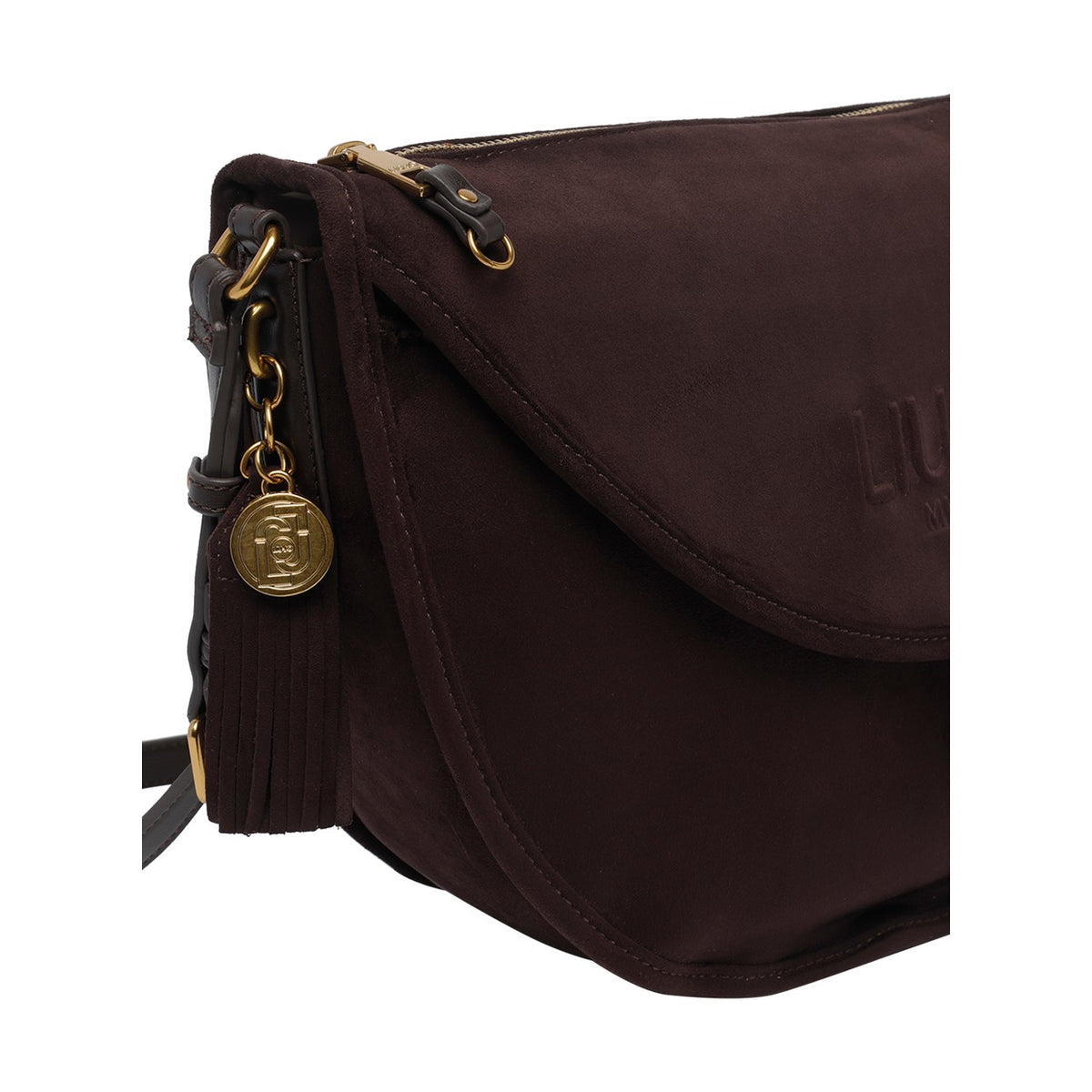 Liu Jo Liu Jo Women Logo Crossbody Bag