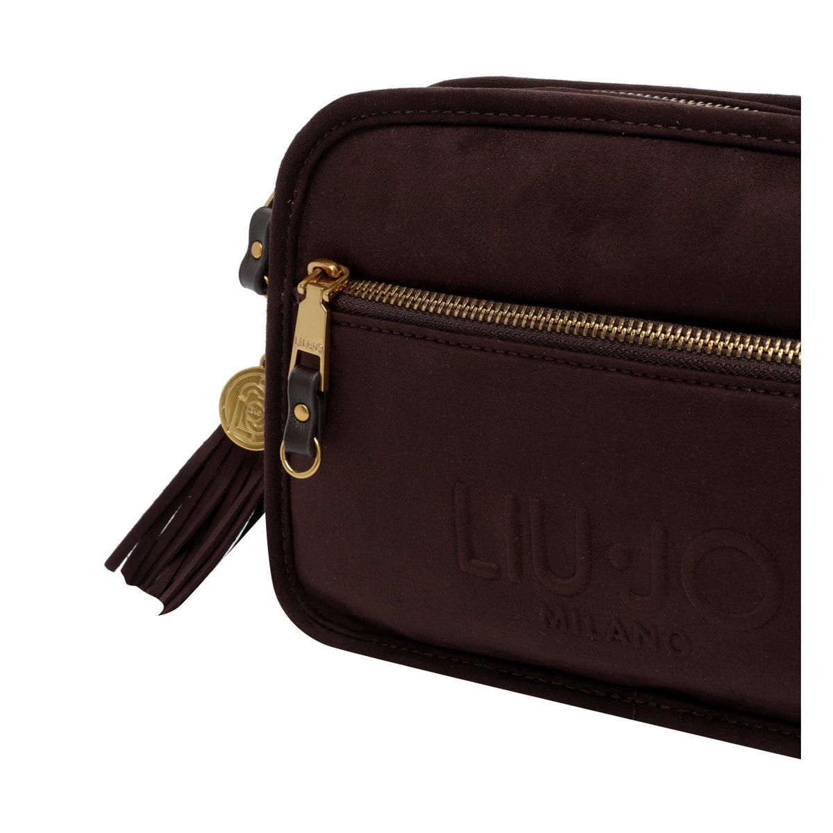 Liu Jo Women Logo Crossbody Bag