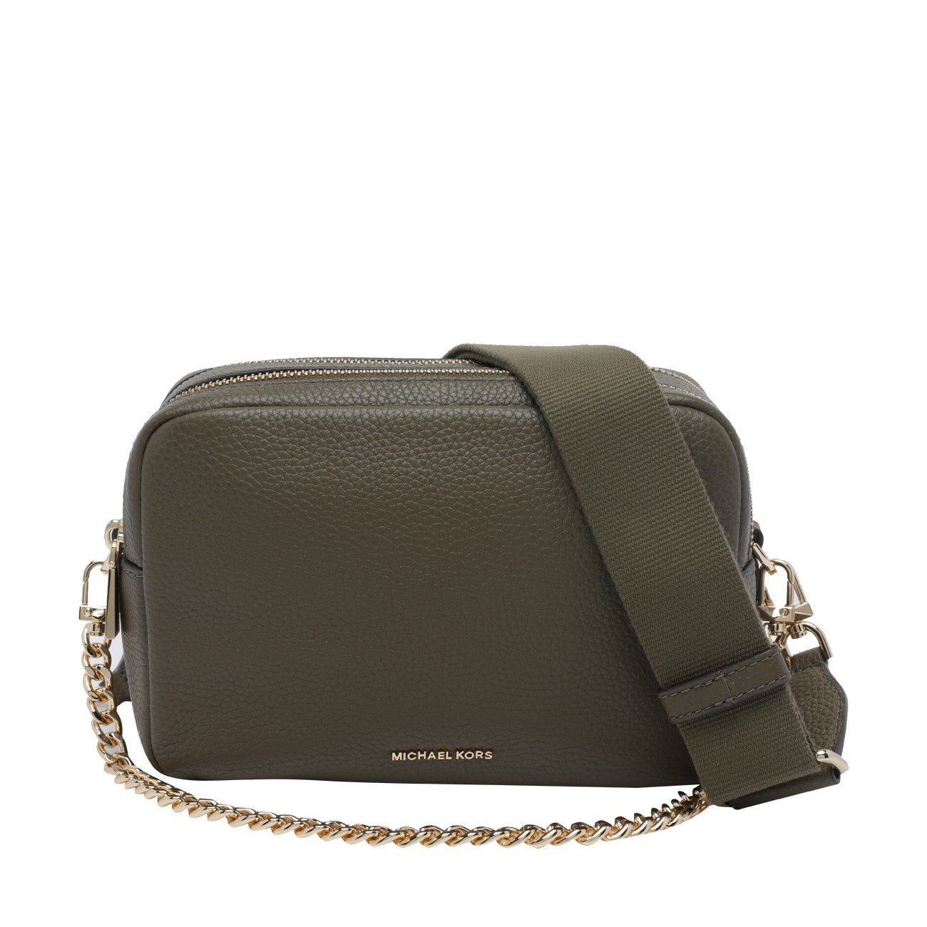 Michael Michael Kors Michael Michael Kors Women Logo Crossbody Bag