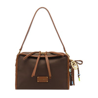 La Carrie La Carrie Women Logo Crossbody Bag