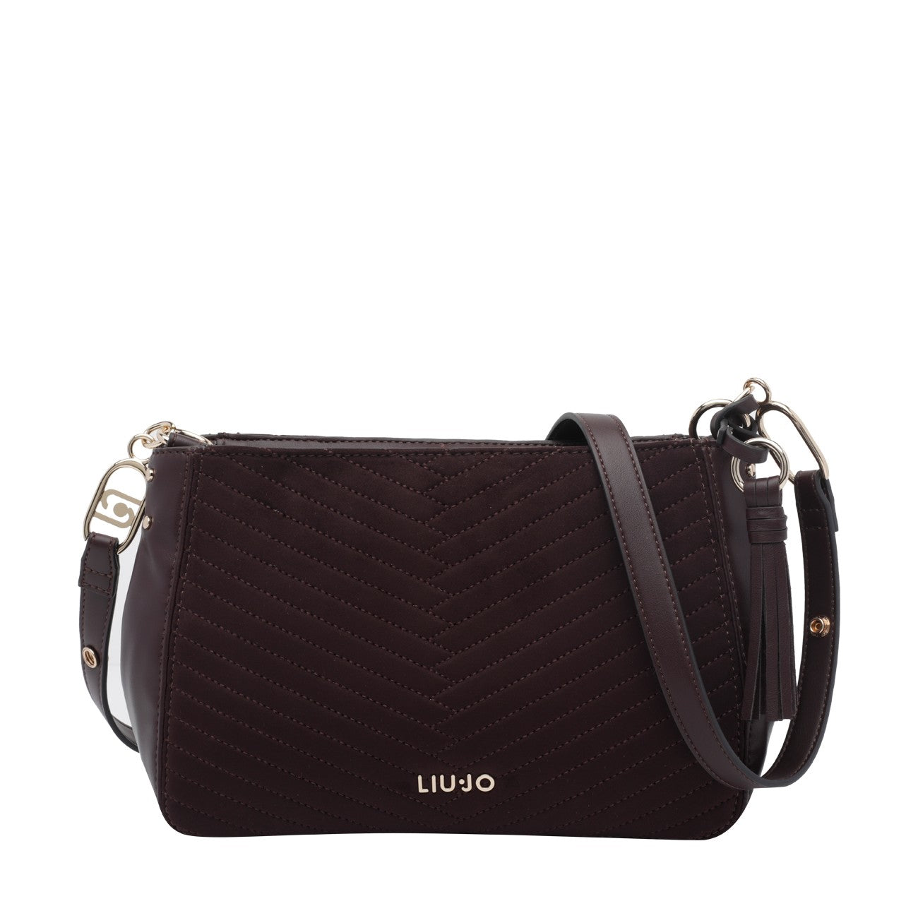 Liu Jo Liu Jo Women Logo Crossbody Bag
