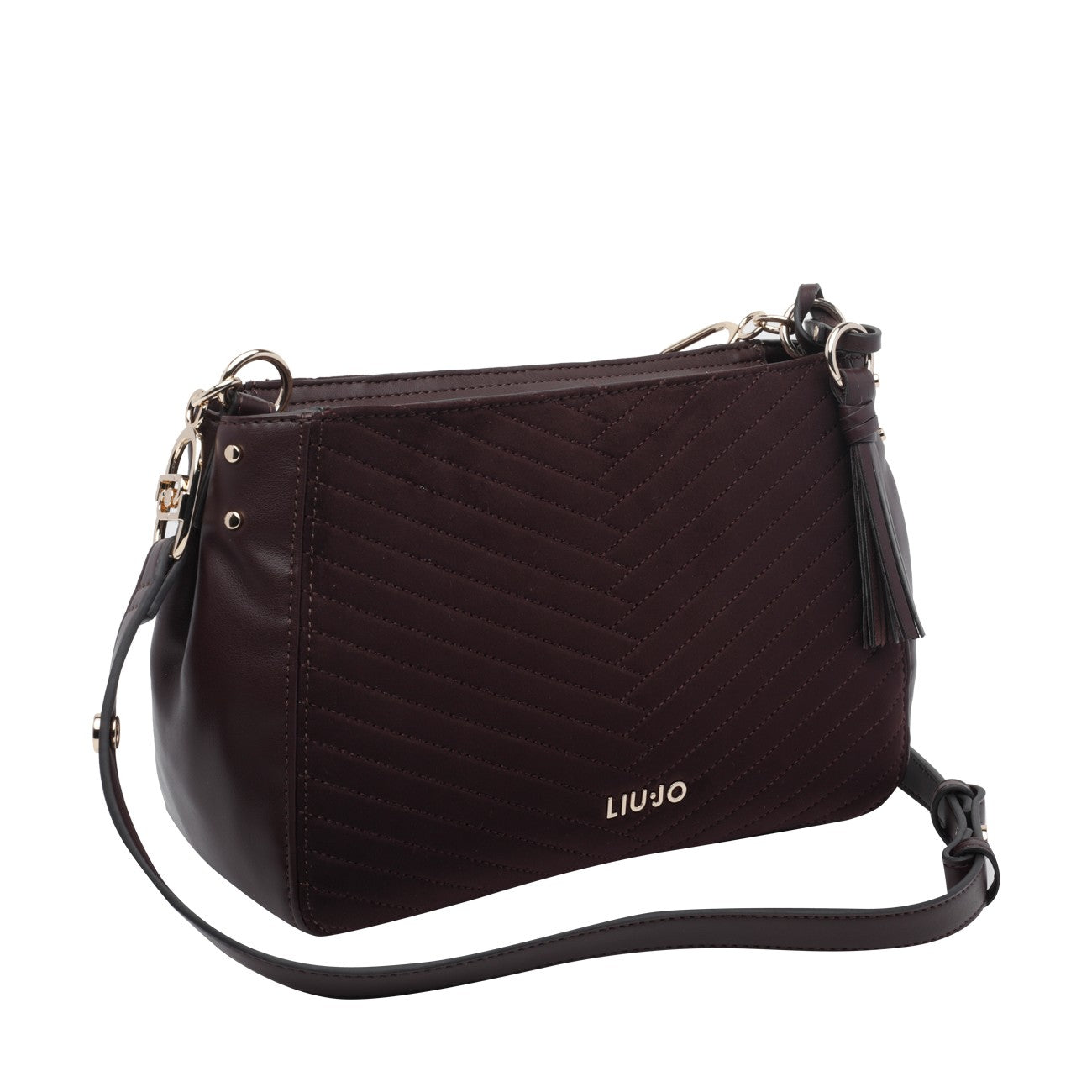 Liu Jo Liu Jo Women Logo Crossbody Bag