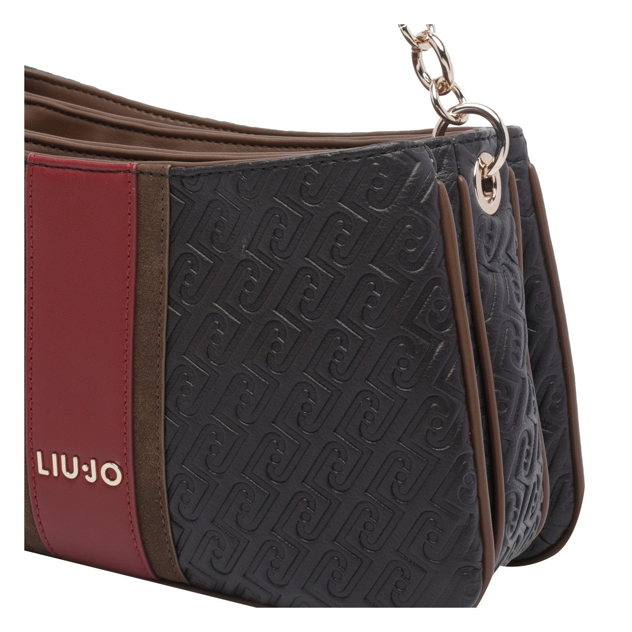 Liu Jo Liu Jo Women Logo Crossbody Bag