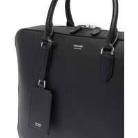 Tom Ford Tom Ford Men Logo Duffle Bag