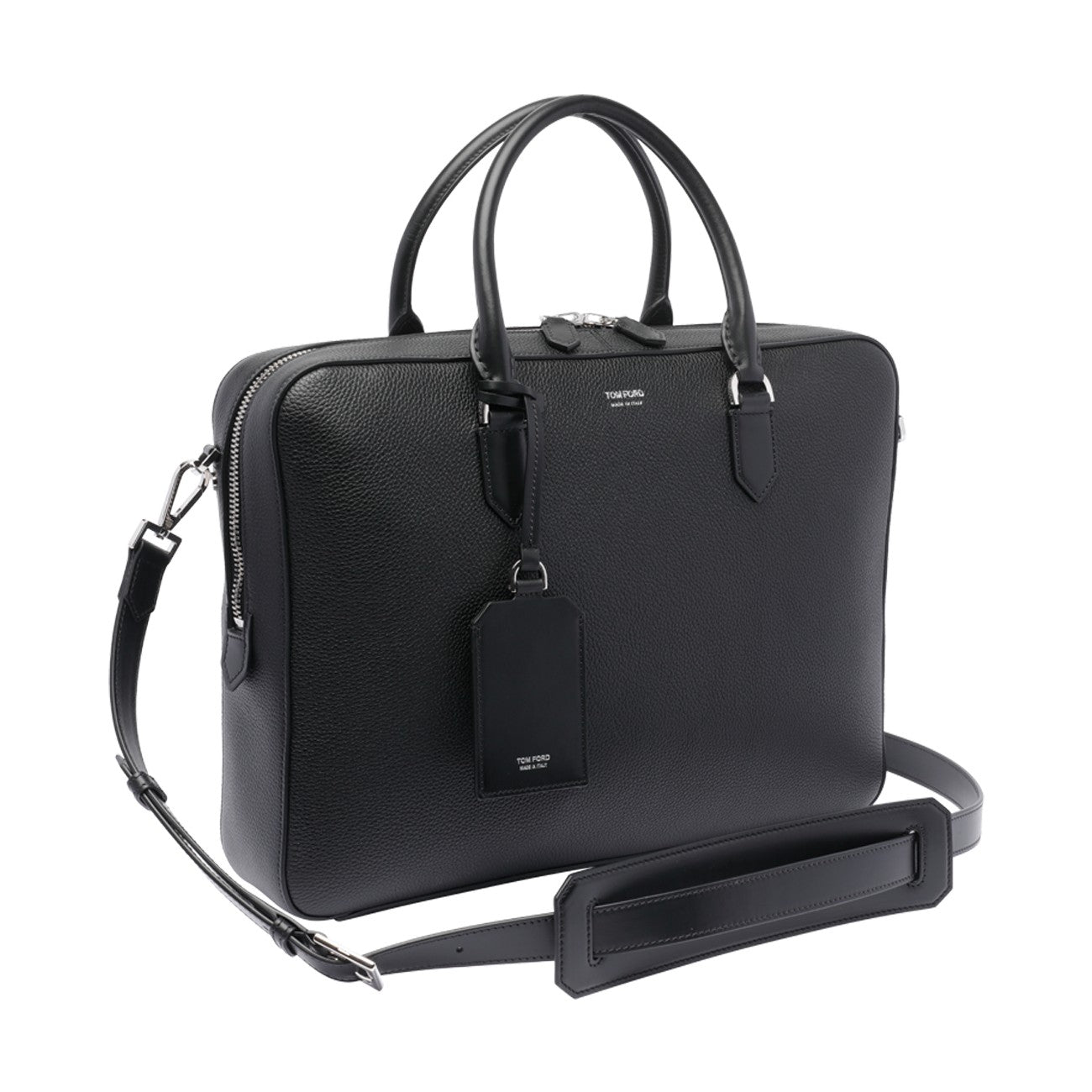 Tom Ford Tom Ford Men Logo Duffle Bag