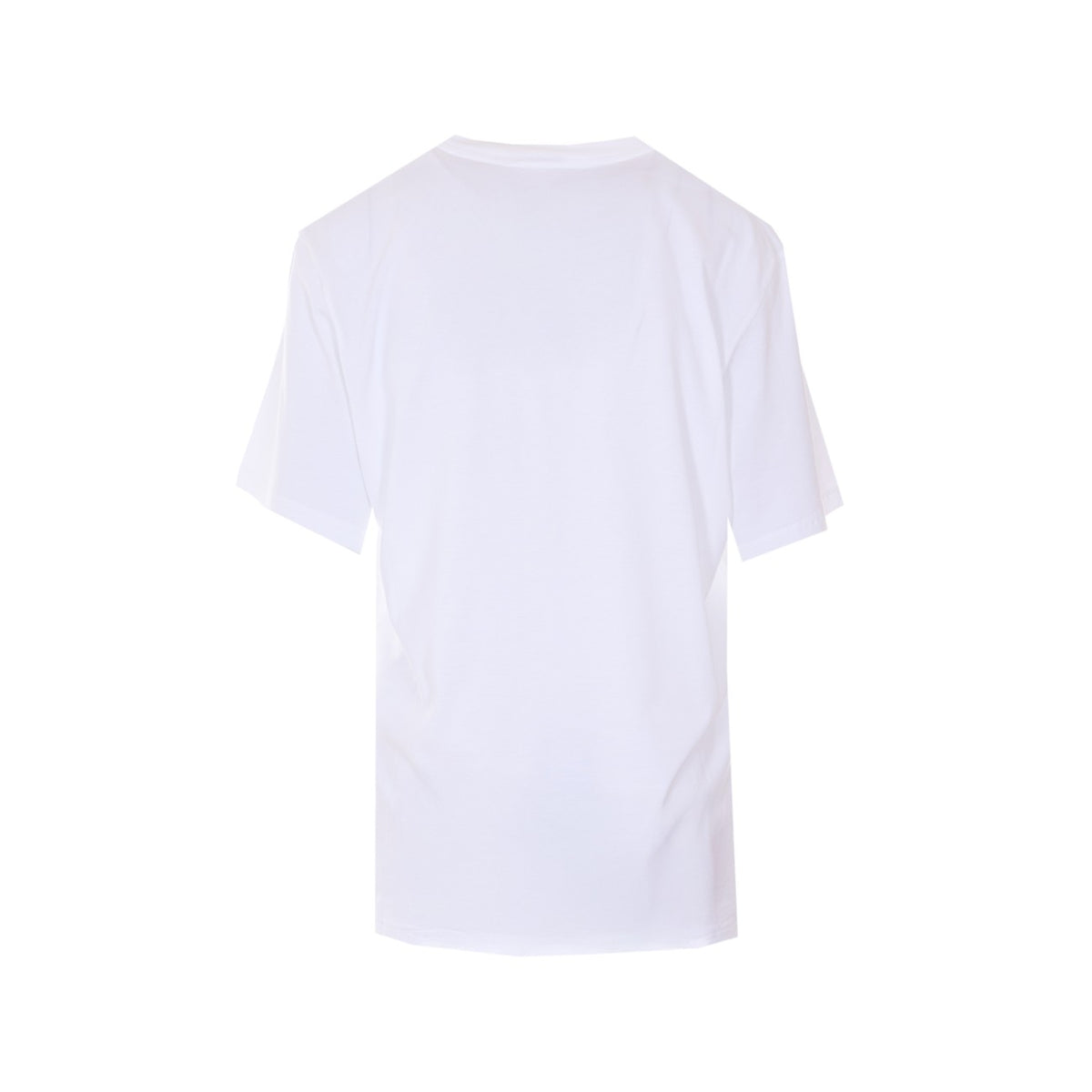 Stella McCartney Stella Mccartney Women Logo Embroidered Boyfriend T-Shirt