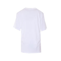 Stella McCartney Stella Mccartney Women Logo Embroidered Boyfriend T-Shirt