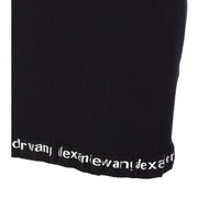 Alexander Wang Alexander Wang Women Logo Half Zip Dress