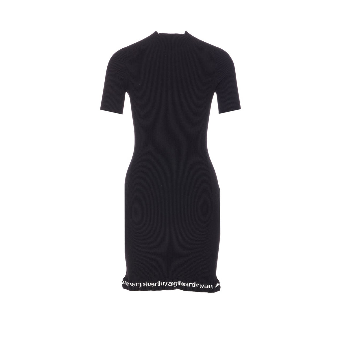 Alexander Wang Alexander Wang Women Logo Half Zip Dress