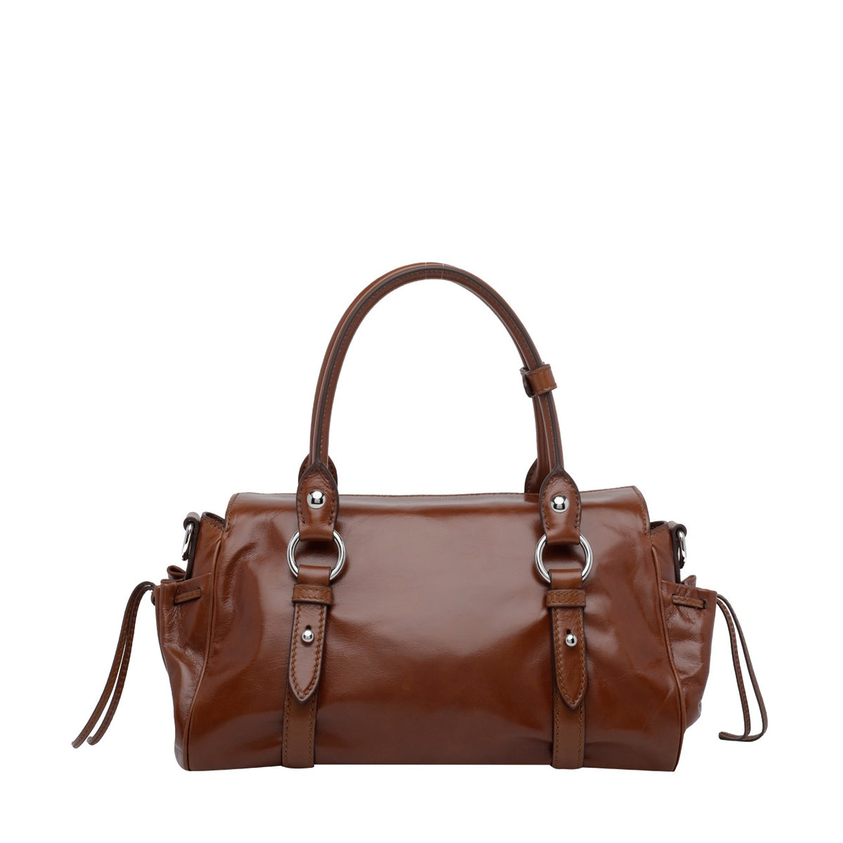 Miu Miu Women Logo Handbag