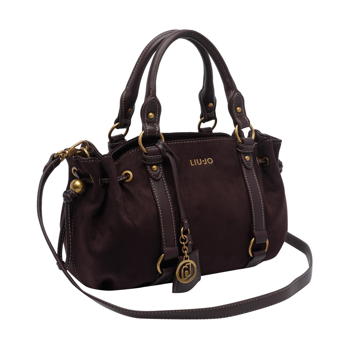 Liu Jo Liu Jo Women Logo Handbag