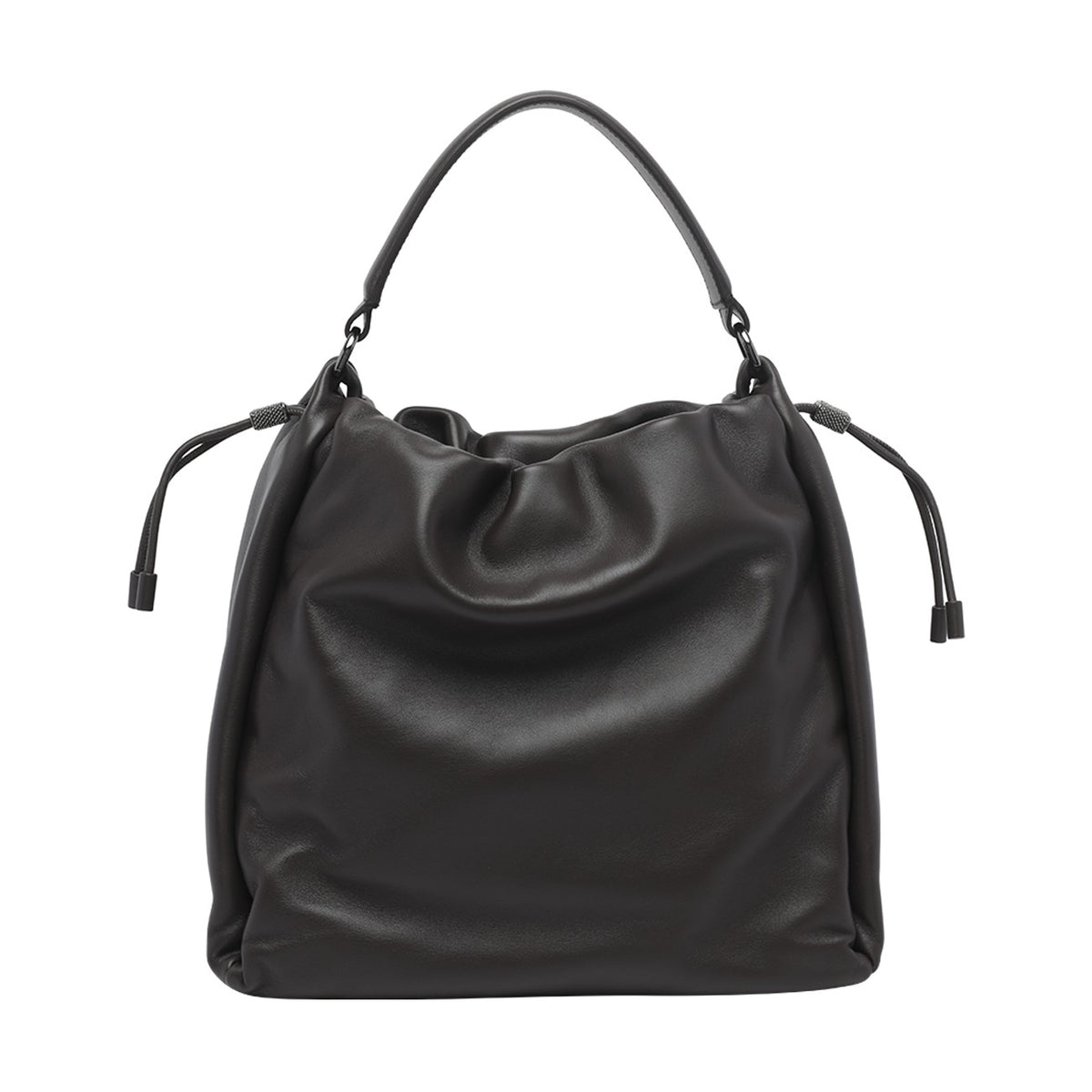 Brunello Cucinelli Women Logo Handbag