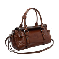 Miu Miu Women Logo Handbag