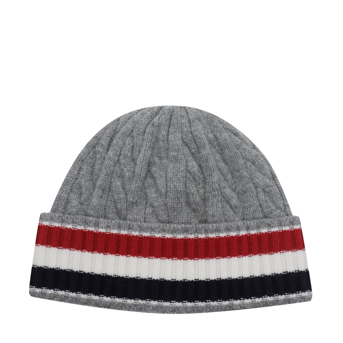 Thom Browne Thom Browne Men Logo Hat