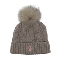Moncler Grenoble Women Logo Hat