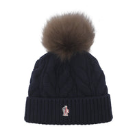 Moncler Grenoble Women Logo Hat