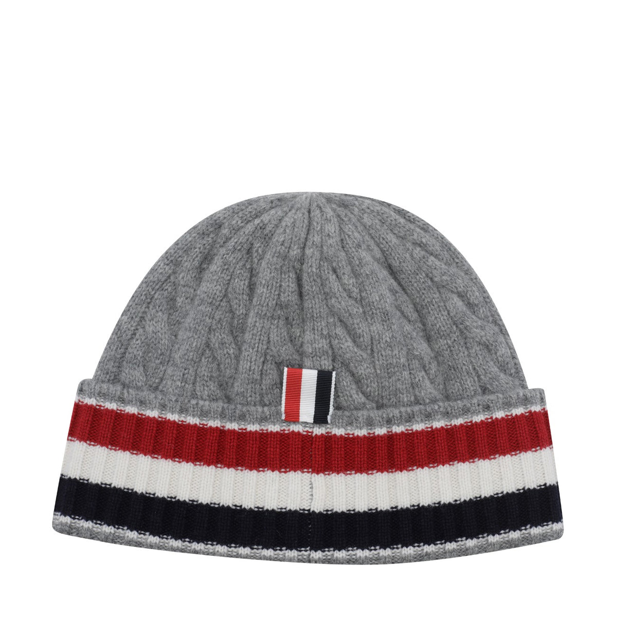 Thom Browne Thom Browne Men Logo Hat