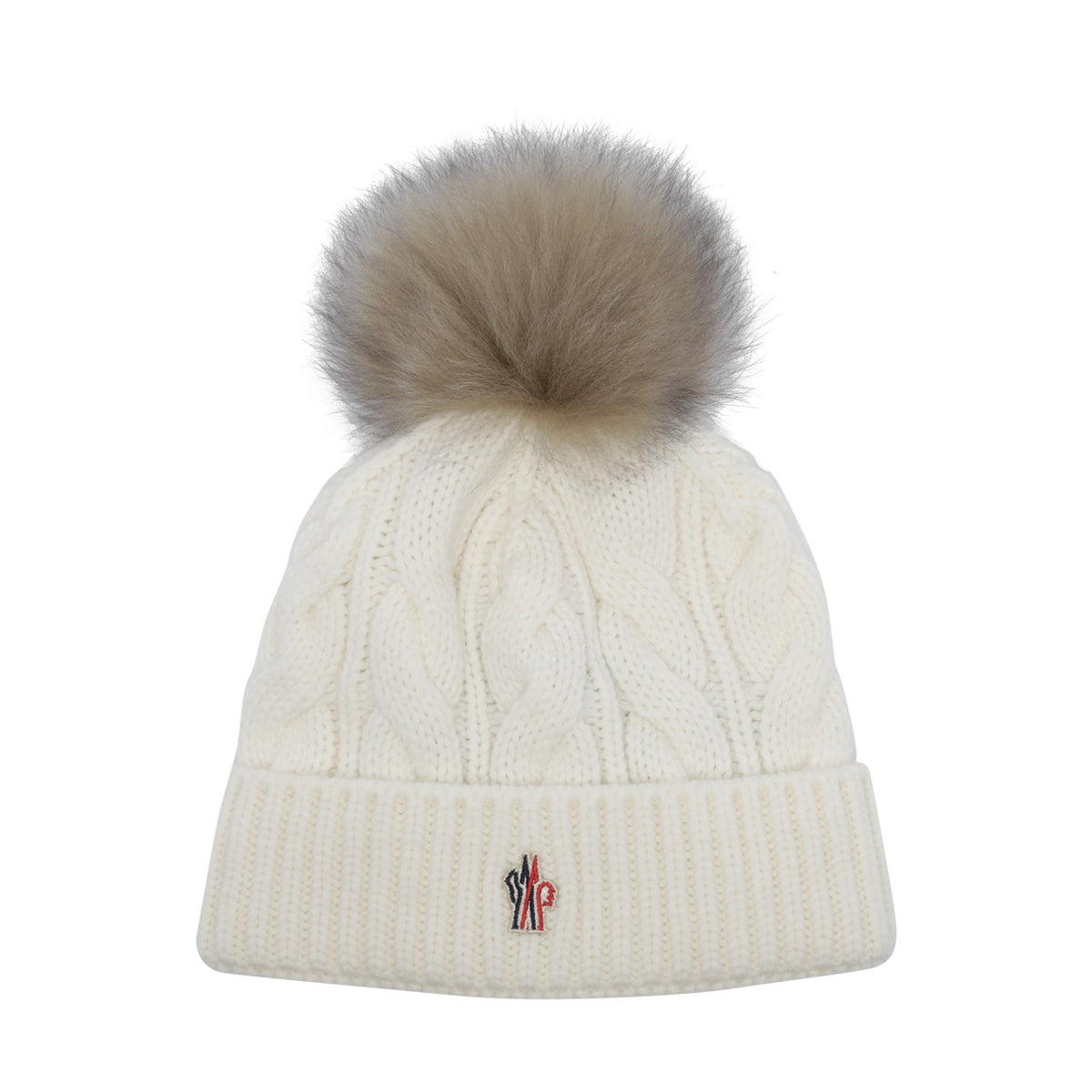 Moncler Grenoble Women Logo Hat