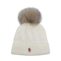 Moncler Grenoble Women Logo Hat