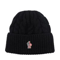 Moncler Grenoble Women Logo Hat