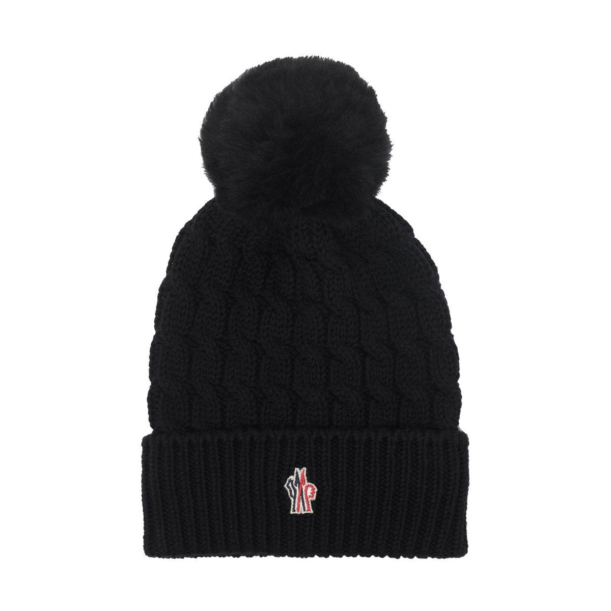 Moncler Grenoble Women Logo Hat