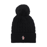 Moncler Grenoble Women Logo Hat