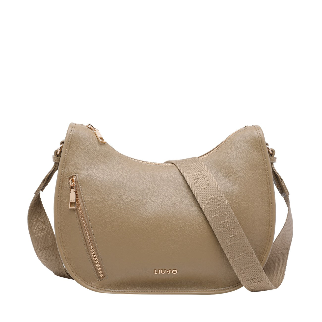 Liu Jo Liu Jo Women Logo Hobo Bag