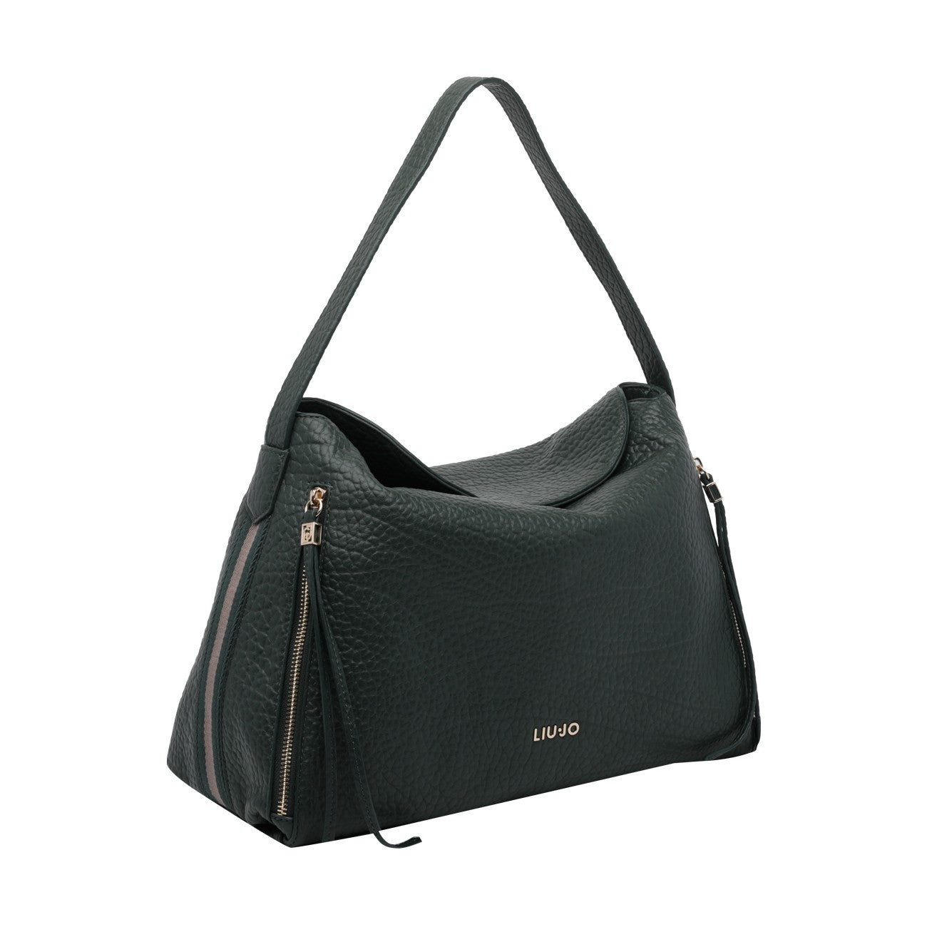 Liu Jo Liu Jo Women Logo Hobo Bag