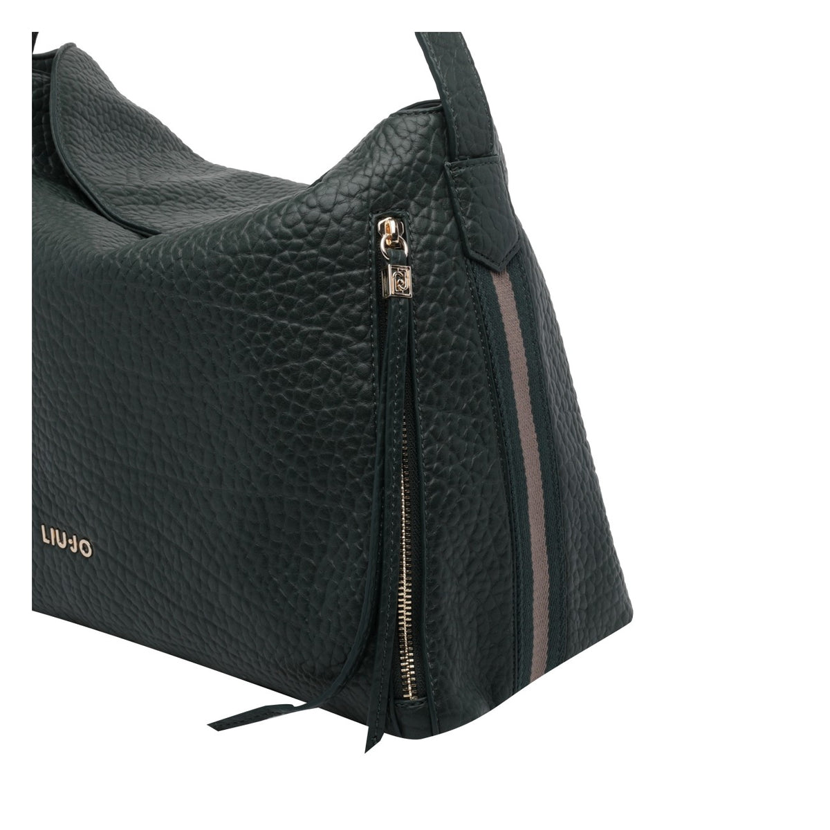Liu Jo Liu Jo Women Logo Hobo Bag