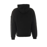 Stone Island Men Logo Hoodie