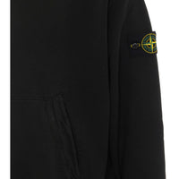 Stone Island Men Logo Hoodie