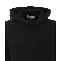 Stone Island Men Logo Hoodie