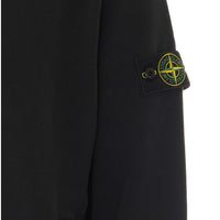 Stone Island Men Logo Hoodie