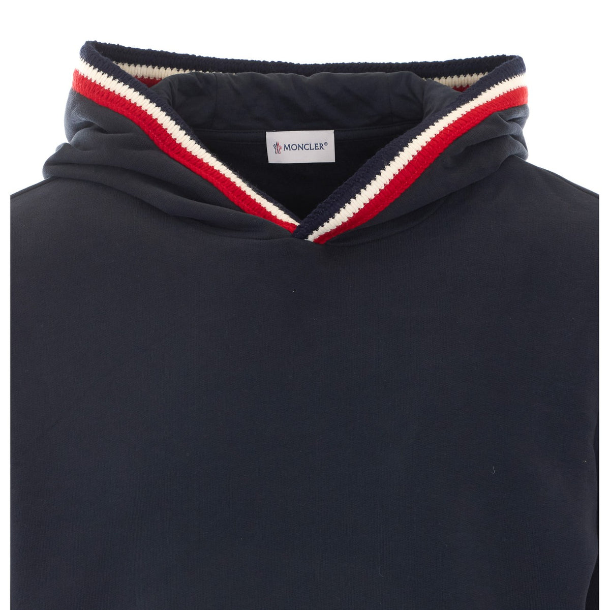 Moncler Moncler Men Logo Hoodie