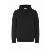 Stone Island Men Logo Hoodie