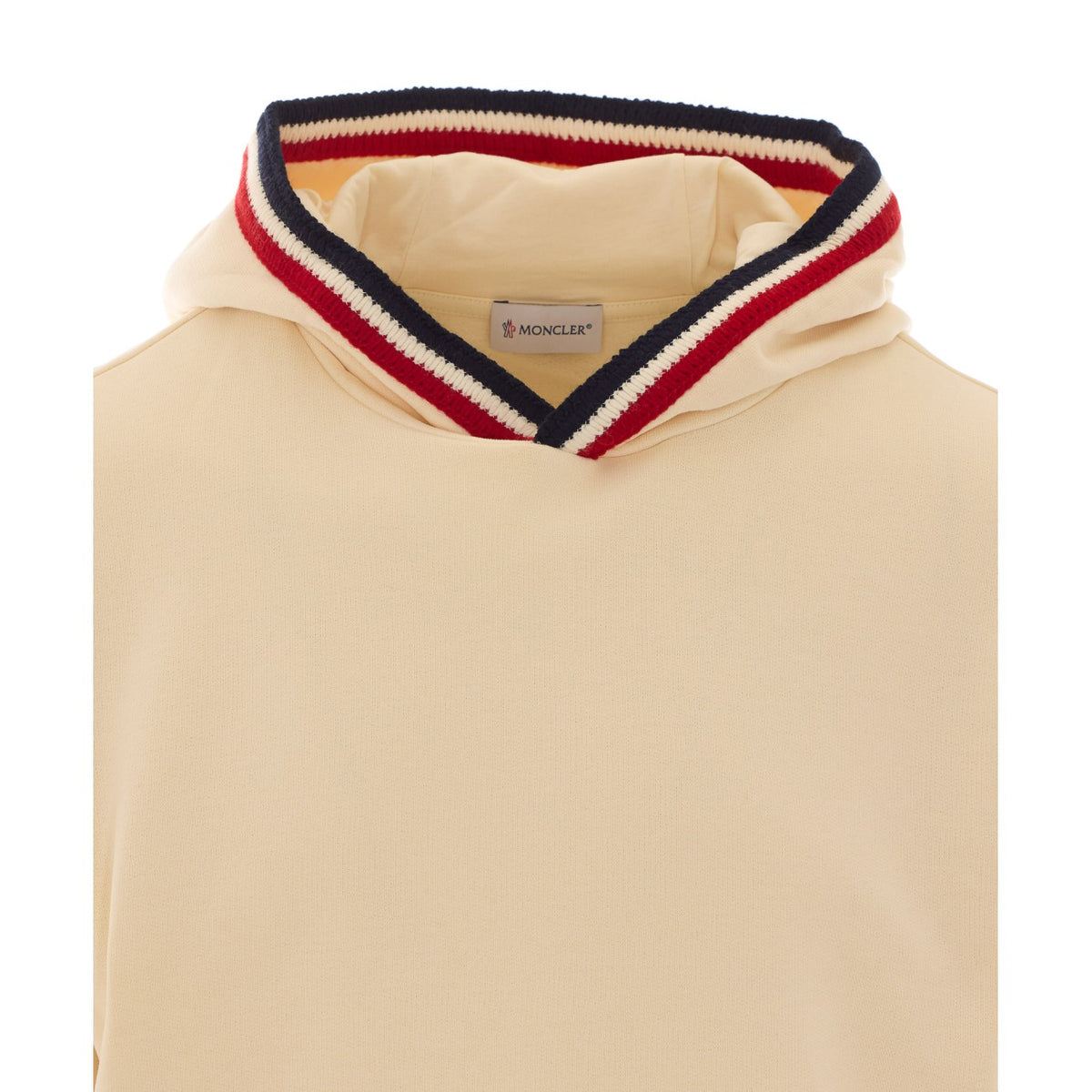 Moncler Men Logo Hoodie