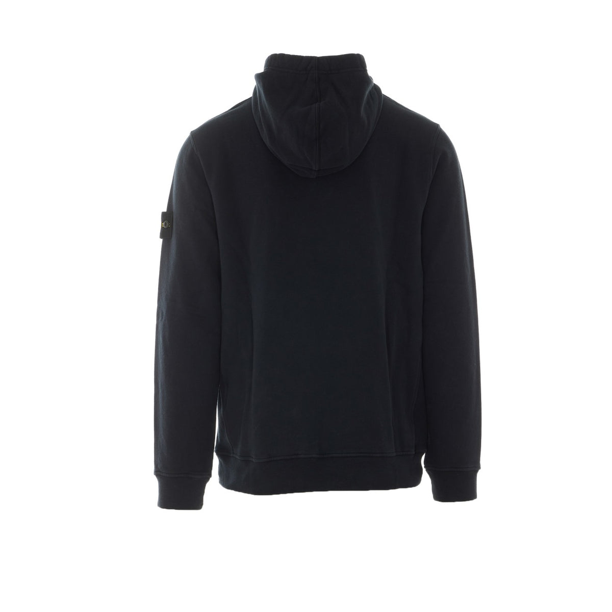 Stone Island Men Logo Hoodie