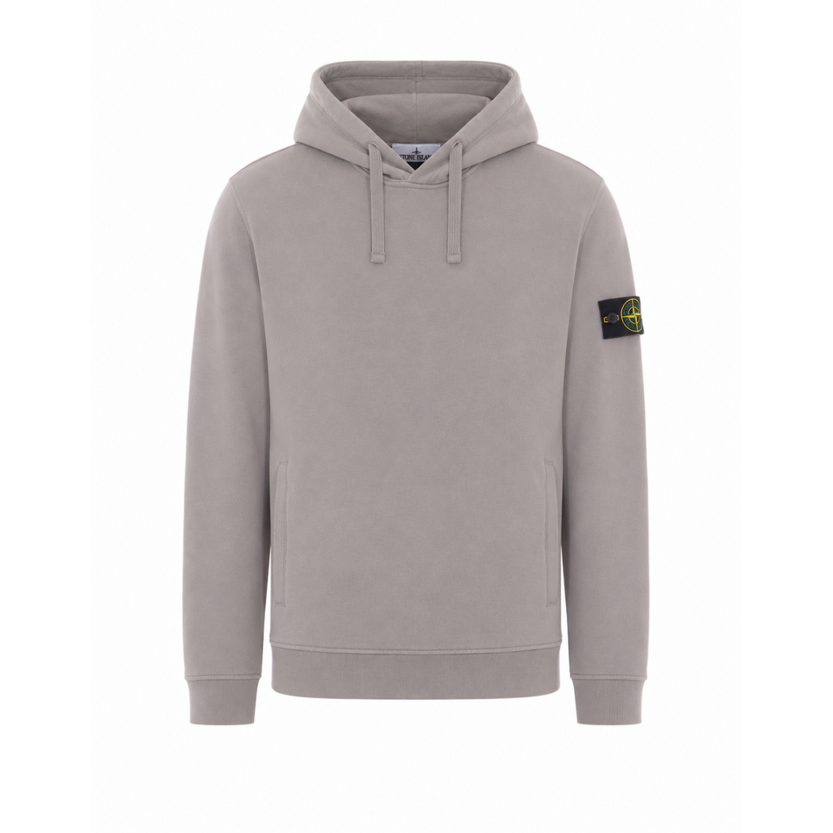 Stone Island Stone Island Men Logo Hoodie