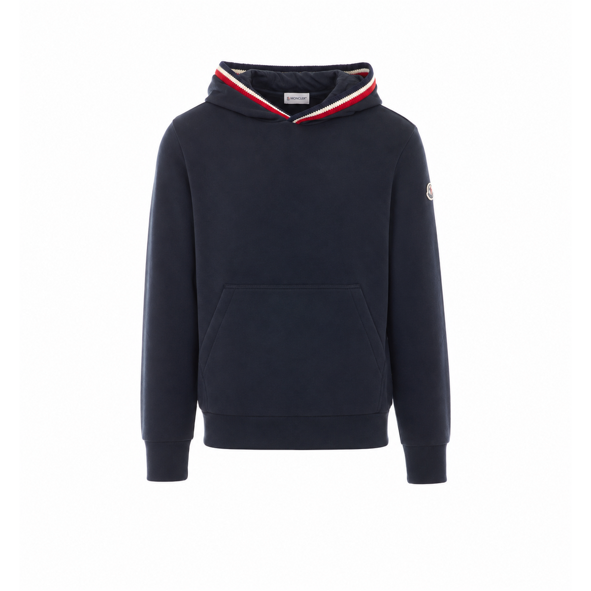 Moncler Moncler Men Logo Hoodie