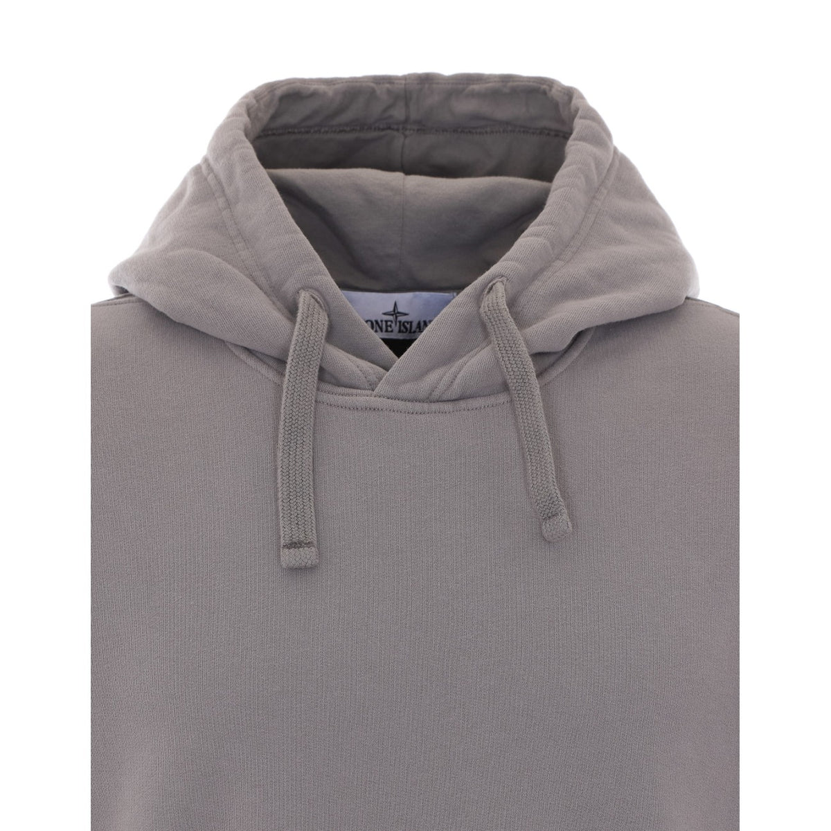 Stone Island Stone Island Men Logo Hoodie