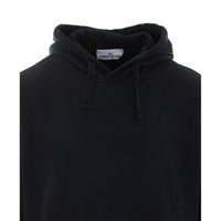 Stone Island Men Logo Hoodie