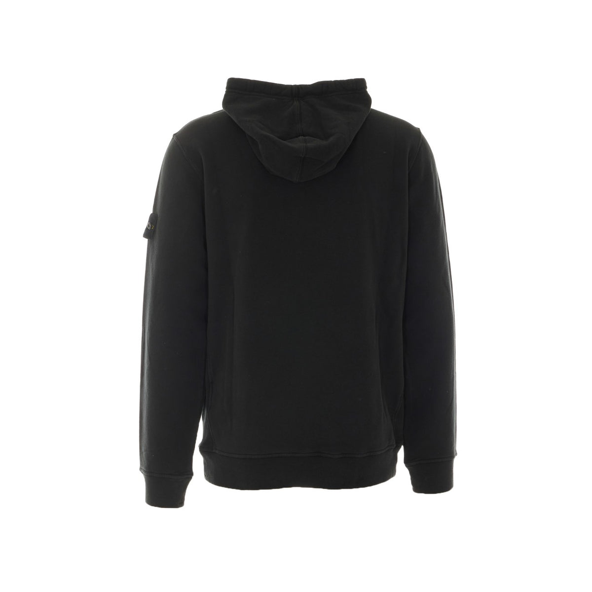 Stone Island Men Logo Hoodie