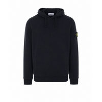 Stone Island Men Logo Hoodie
